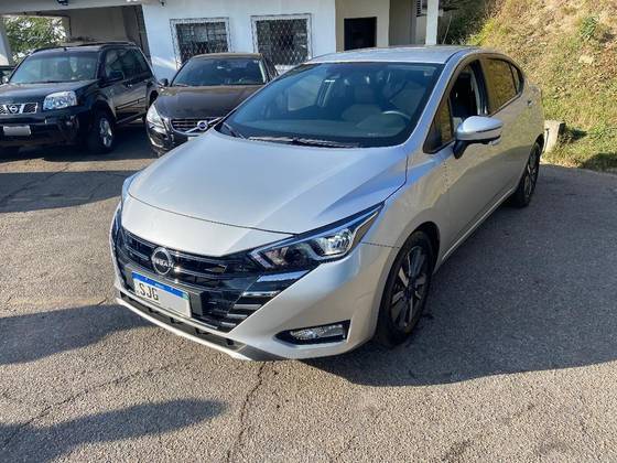 NISSAN VERSA 1.6 16V FLEX ADVANCE XTRONIC